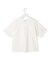 【Hanes(R)×23区】SHIRO/KURO 2PACKS クルーネック Tシャツ