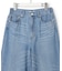 【SLOW/一部店舗限定】LIGHT DENIM  ワイド パンツ