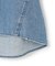 【SLOW/一部店舗限定】LIGHT DENIM クロップド シャツ