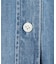 【SLOW/一部店舗限定】LIGHT DENIM クロップド シャツ