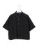 【SLOW/一部店舗限定】モチーフレース 半袖 シャツ