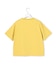 リラクシーシルエット メッセージ ロゴTシャツ