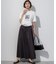 Lauren Rolwing コラボ グラフィックプリント Tシャツ