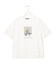 Lauren Rolwing コラボ グラフィックプリント Tシャツ