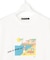 Lauren Rolwing コラボ グラフィックプリント Tシャツ