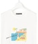 Lauren Rolwing コラボ グラフィックプリント Tシャツ