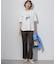 Lauren Rolwing コラボ グラフィックプリント リラクシー Tシャツ