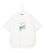 Lauren Rolwing コラボ グラフィックプリント リラクシー Tシャツ