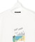 Lauren Rolwing コラボ グラフィックプリント リラクシー Tシャツ