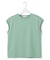 シルキータッチ フレンチスリーブ Tシャツ