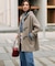【見上愛さん着用/RED CARD TOKYO×23区】 ストレッチ デニムシャツ