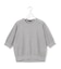 オータムメタリック パフスリーブ ニット Tシャツ