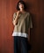 【Oggi掲載】ベルベット キルティング ショルダーバッグ