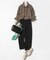 【新色追加/見上愛さん着用】ウールカシミヤ ストール