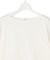 【SLOW/一部店舗限定】ワイドスリーブ Tシャツ