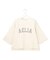 【SLOW/一部店舗限定】リラックス ロゴTシャツ