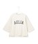 【SLOW/一部店舗限定】リラックス ロゴTシャツ
