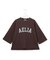 【SLOW/一部店舗限定】リラックス ロゴTシャツ