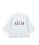 【SLOW/一部店舗限定】リラックス ロゴTシャツ