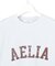 【SLOW/一部店舗限定】リラックス ロゴTシャツ