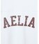 【SLOW/一部店舗限定】リラックス ロゴTシャツ