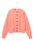 【新色追加/見上愛さん着用】ピュアカシミヤ クルーネック カーディガン