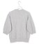 【Oggi・CLASSY.掲載】ピュアカシミヤ ハーフスリーブ ハイネック ニット