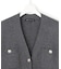 【一部予約/見上愛さん着用/WEB&一部店舗限定カラーあり】カシミヤブレンド ジャケットライク カーディガン