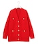 【一部予約/見上愛さん着用/WEB&一部店舗限定カラーあり】カシミヤブレンド ジャケットライク カーディガン