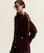 【一部予約/見上愛さん着用/WEB&一部店舗限定カラーあり】カシミヤブレンド ジャケットライク カーディガン