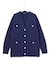 【一部予約/見上愛さん着用/WEB&一部店舗限定カラーあり】カシミヤブレンド ジャケットライク カーディガン