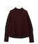 【一部予約/WEB&一部店舗限定カラーあり】カシミヤブレンド ロールネック ニット