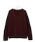 カシミヤブレンド Vネック ニット