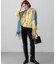 23区DENIM ベルベットストレッチ スキニーパンツ