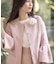 【KUMIKYOKU NAVY】コンフォータブルドレープ ジャケット
