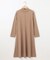 ELENAリラクシーニットワンピース