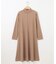 ELENAリラクシーニットワンピース