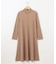 ELENAリラクシーニットワンピース