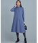 ELENAリラクシーニットワンピース