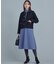ELENAリラクシーニットワンピース