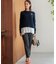 【WEB限定カラーあり】ウールライクストレッチ イージーパンツ