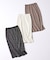 【Oggiコラボ】きらきらラメニットスカート