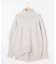 ウールカシミヤミックス ロールネックニット