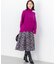 ウールカシミヤミックス ロールネックニット