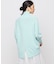 ウールカシミヤミックス ロールネックニット