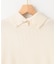 【2WAY・WEB限定】ウールカシミヤミックス ハイネックニット