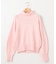 【2WAY・WEB限定】ウールカシミヤミックス ハイネックニット