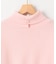 【2WAY・WEB限定】ウールカシミヤミックス ハイネックニット