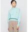 【2WAY・WEB限定】ウールカシミヤミックス ハイネックニット