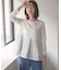 シャツコンビティアード ロングTシャツ